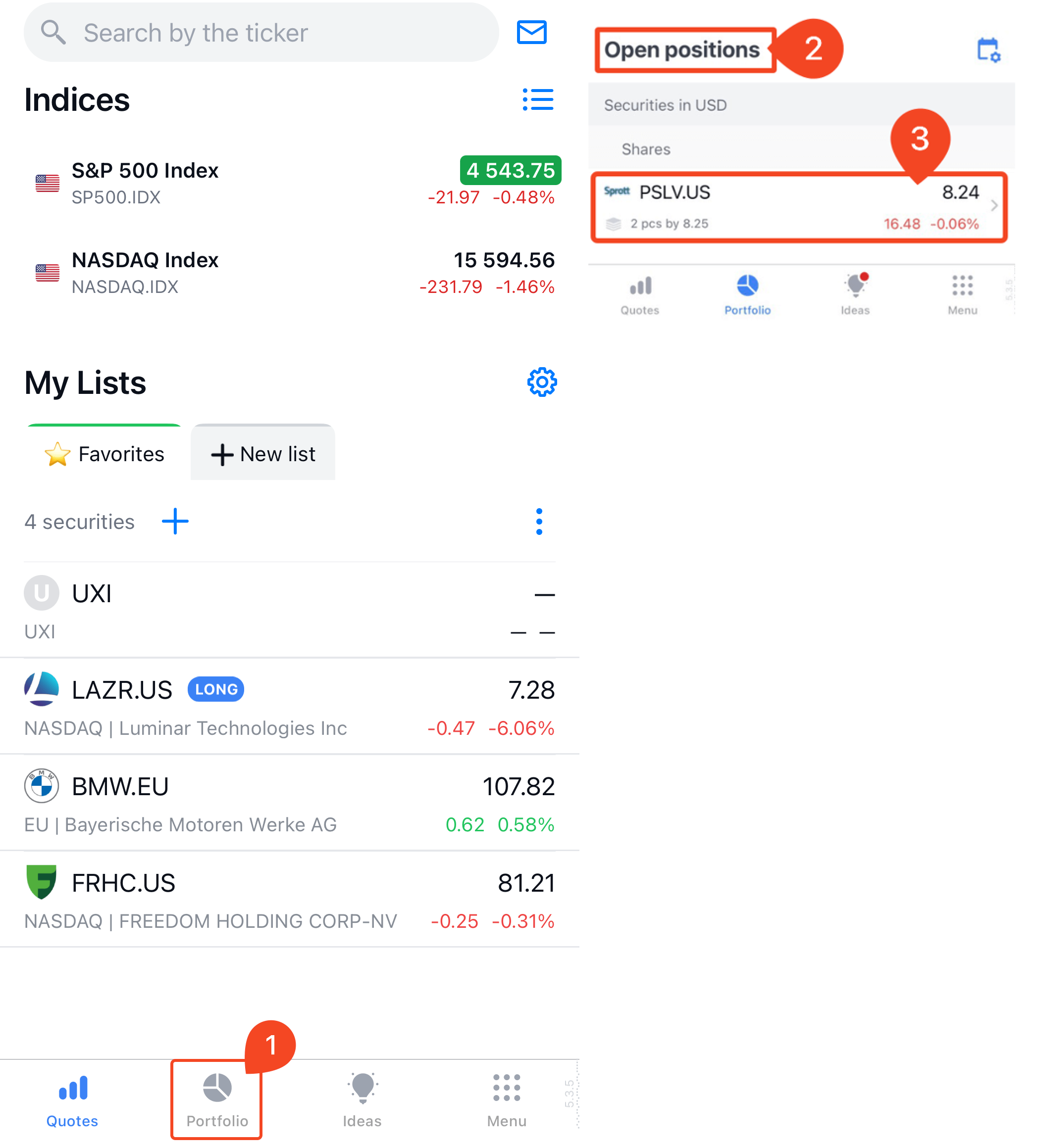 How to buy and sell ETFs? | Freedom24