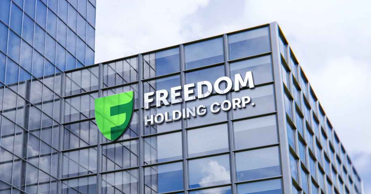 Freedom Holding Corp. (FRHC), a diversified financial services firm and the founder of Freedom24, has announced its financial results for the fiscal year ended 31 March 2025. The company reported reve...